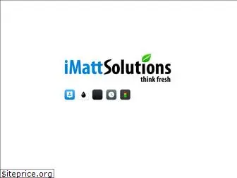 imattsolutions.com