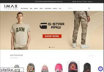 imaxfashions.com