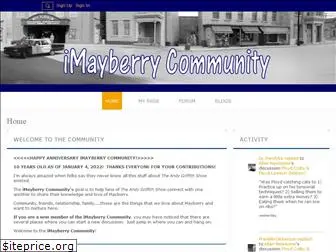 imayberrycommunity.com