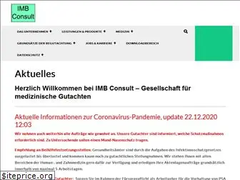 imb-consult.de