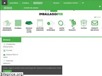 imballaggiper.it