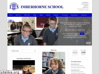 imberhorne.co.uk