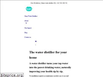 imberwaterdistillers.com