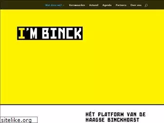 imbinck.nl
