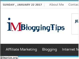 imbloggingtips.com