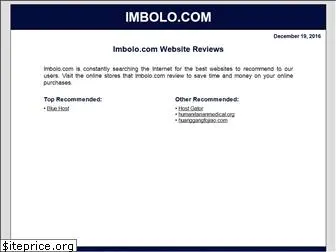 imbolo.com