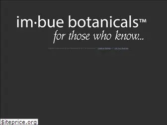 imbuebotanical.com