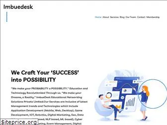 imbuedesk.com