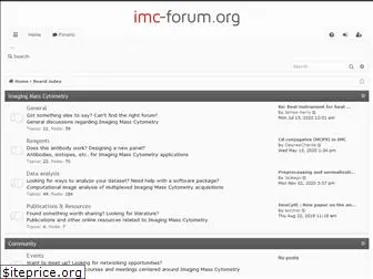 imc-forum.org