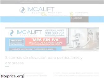 imcaelevacion.es