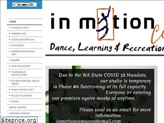 imcdancelearncreate.com