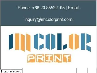 imcolorprint.com