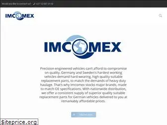 imcomex.co.za