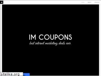 imcoupons.weebly.com