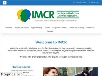 imcr.org