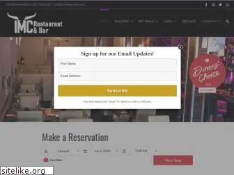 imcrestaurant.com