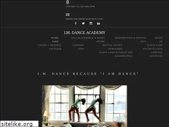 imdanceacademy.com