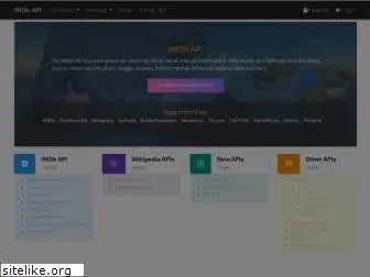 imdb-api.com