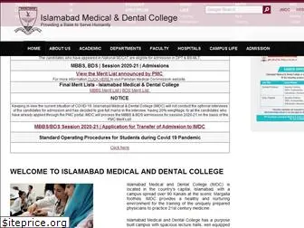 imdcollege.edu.pk