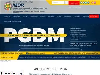 imdr.edu