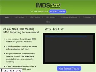 imdsdata.com