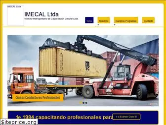 imecal-ltda.cl