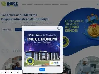 imeceyatirim.com