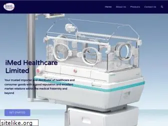 imedhealthcare.com