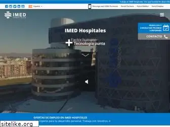 imedhospitales.com