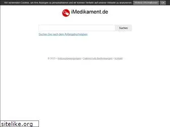 imedikament.de