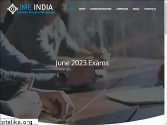 imeindia.in