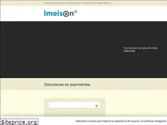 imeison.es