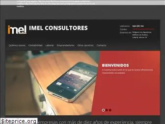 imelconsultores.com