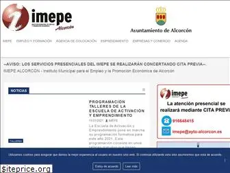 imepe-alcorcon.com