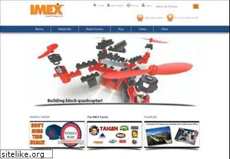 imex-model.com