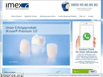 imex-zahnersatz.de