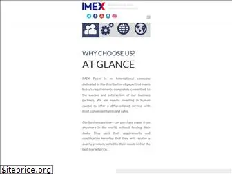 imexpaper.com