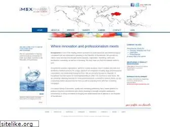 imexpharma.com