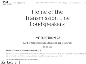 imf-electronics.com