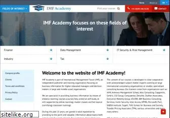 imfacademy.com