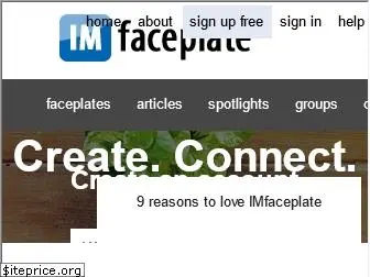 imfaceplate.com