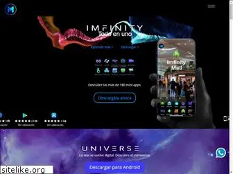 imfinityapp.com