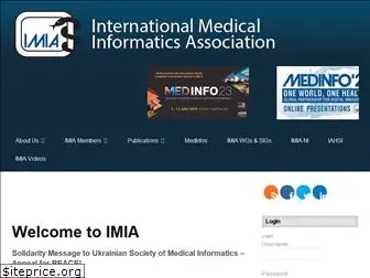 imia-medinfo.org