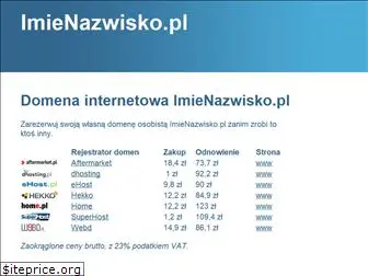 imienazwisko.pl