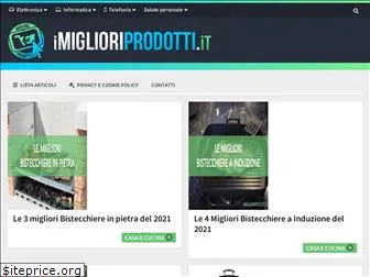 imiglioriprodotti.it