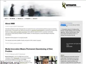 imim-master.com
