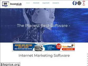 imincomelabsoftware.com