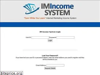 imincomesystem.com