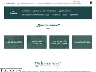 iminox.org.mx