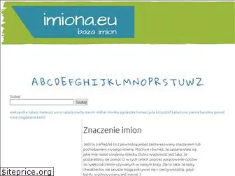 imiona.eu